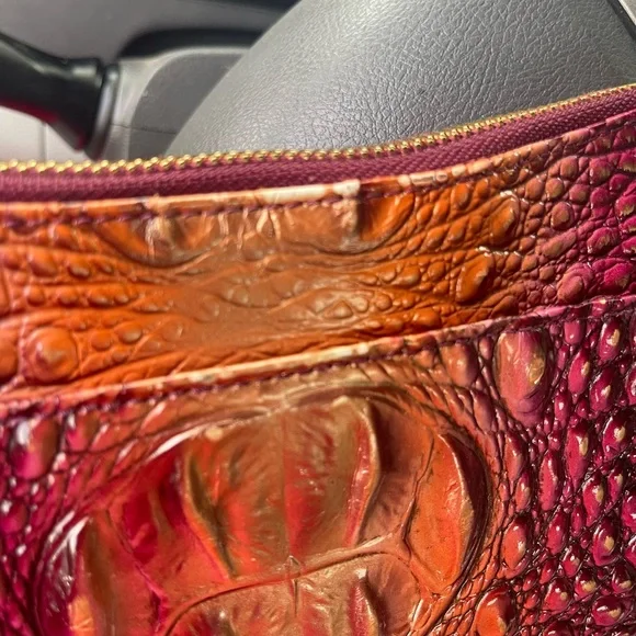 Sold-Brahmin Katie Sunset Ombré - Picture 3 of 4